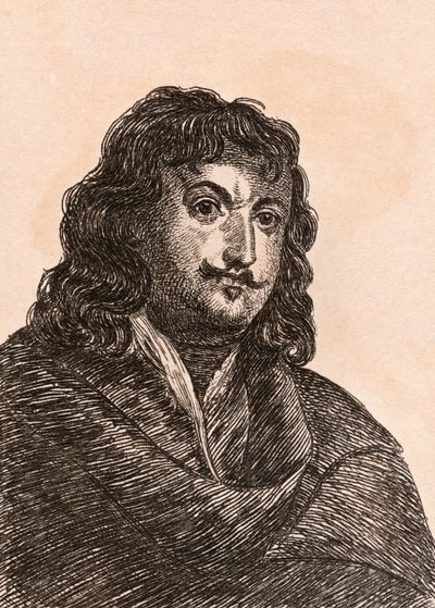 David Ryckaert III, ilustración de 